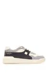 VALENTINO GARAVANI MULTIcolour SUEDE ONE STUD XL trainers