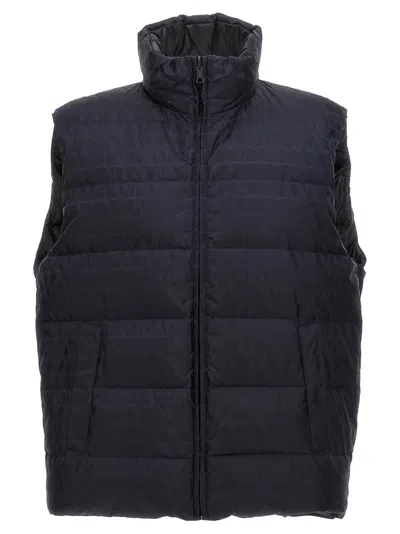 VALENTINO MULTICOLOR TOILE ICONOGRAPHE VEST