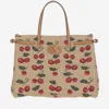 Valentino Natural Antibes Medium Tote In Natural