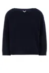 Valentino 'oversized Cashmere