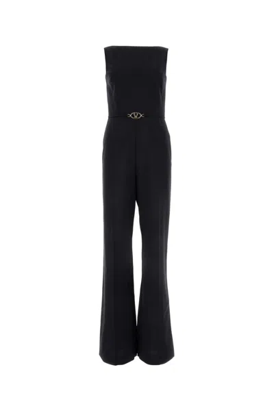 Valentino Jumpsuit In Blue
