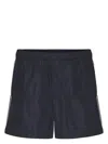 Valentino Garavani Nylon Bermuda Shorts
