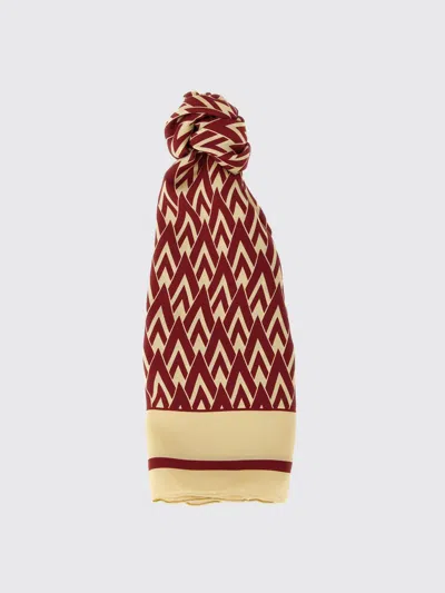 Valentino Neck Scarf Woman  Garavani In Brown