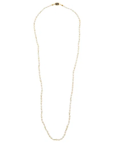 Valentino Garavani Valentino Necklace In Gold