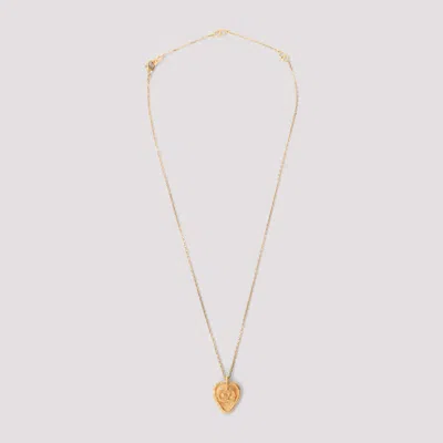 Valentino Garavani Necklaces Metallic