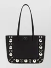 Valentino Black Nellcote Mini Tote