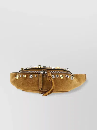 Valentino Garavani 'nellcôte' Adjustable Strap Belt Bag