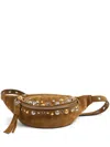 Valentino Nellcote Belt Bag In Neutrals