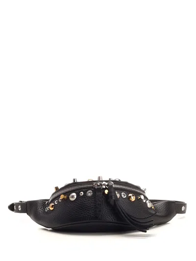 Valentino Garavani Nellcote Belt Bags Black