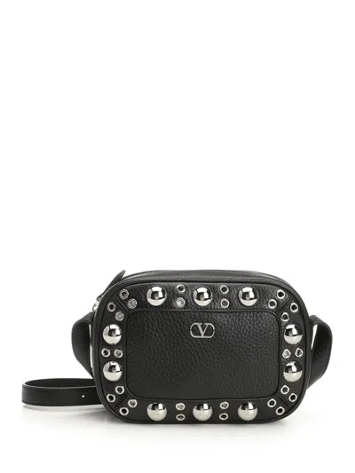 VALENTINO GARAVANI NELLCÔTE CHAIN SHOULDER BAG