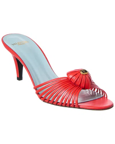 VALENTINO GARAVANI VALENTINO NELLCOTE CRUST SUEDE SANDAL