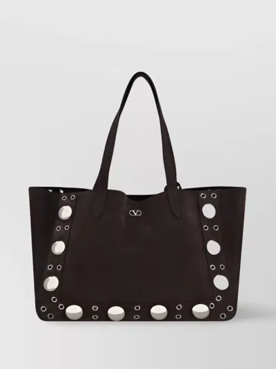 Valentino Garavani Nellcôte Large Tote Bag