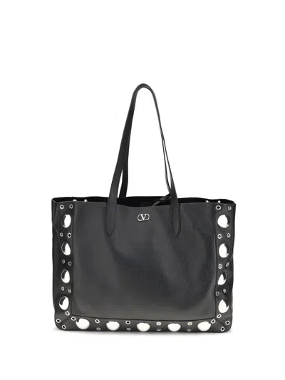 Valentino Garavani Nellcôte Large Tote Bag