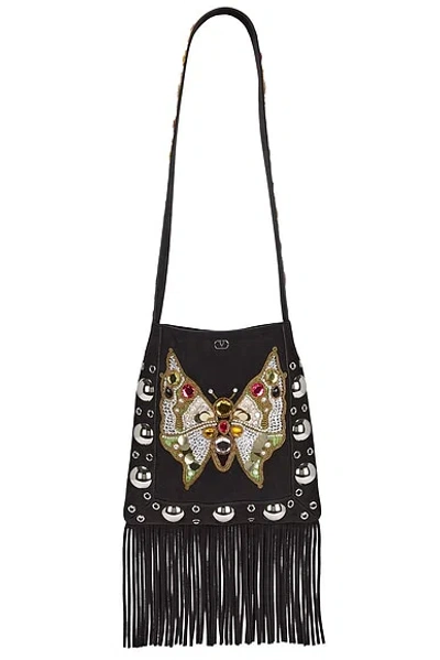 Valentino Garavani Nellcote Medium Crossbody Bag
