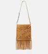 Valentino Garavani Crossbody Bags In Brown