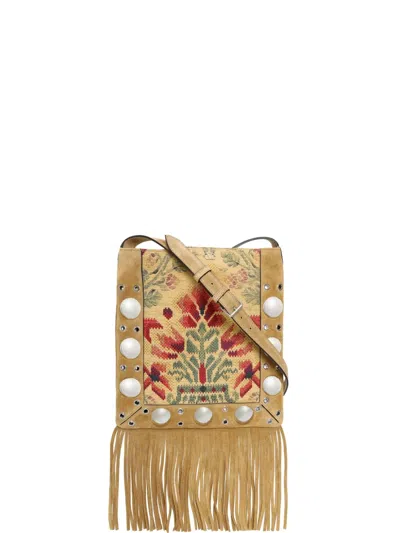 Valentino Garavani Nelcôte Schultertasche