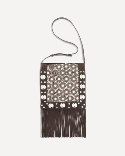 VALENTINO GARAVANI NELLCÔTE SHOULDER BAG