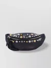 Valentino Nellcote Studded Belt Bag With Adjustable Strap