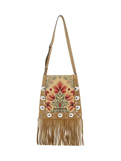 Valentino Garavani 'nellcôte' Studs Shoulder Bag