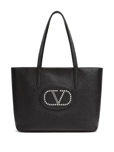 VALENTINO GARAVANI NELLCÔTE TOTE BAG