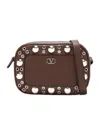 Valentino Nellcôte Vlogo Signature Zip-up Crossbody Bag
