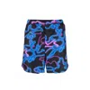 Valentino Neon-print Swimming Shorts