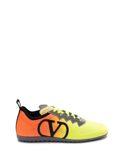 VALENTINO GARAVANI `NEW RUNNER` SNEAKERS