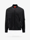 Valentino Nylon Jacket With Toile Iconographe Print