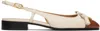 Valentino Slingback Ballerinas