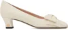Valentino Bowow Pumps In 098 Ivory