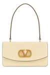 Valentino 'vain' Shoulder Bag Adjustable Strap In White