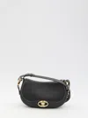 Valentino Ohval Small Shoulder Bag