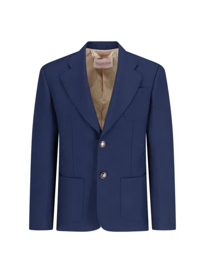 VALENTINO ONE-BREASTED BLAZER