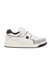 Valentino Garavani Multicolor Nappa Leather One Stud Sneakers In White