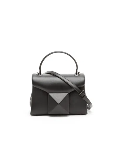 Valentino Garavani Valentino One Stud Mini Bag In Black