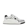 Valentino Low-top One Stud Sneakers In White