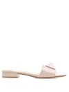 Valentino One Stud Sandals