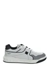 Valentino Garavani Multicolor Nappa Leather One Stud Sneakers In White