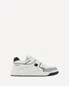 Valentino Garavani Multicolor Nappa Leather One Stud Sneakers