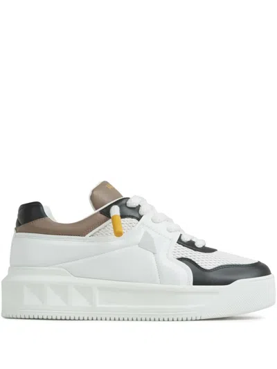 VALENTINO GARAVANI ONE STUD SNEAKERS