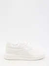 Valentino Garavani Mens White One Stud Xl Chunky-sole Leather Low-top Trainers In White