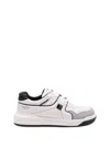 Valentino Garavani Multicolor Nappa Leather One Stud Sneakers In White