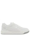 Valentino Garavani One Stud Sneakers In White