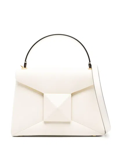 Pre-owned Valentino Garavani One Stud Tote Bag
