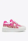 Valentino One Stud Xl Iconographe Sneakers