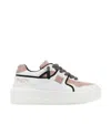 Valentino Garavani One Stud Xl Lace In White