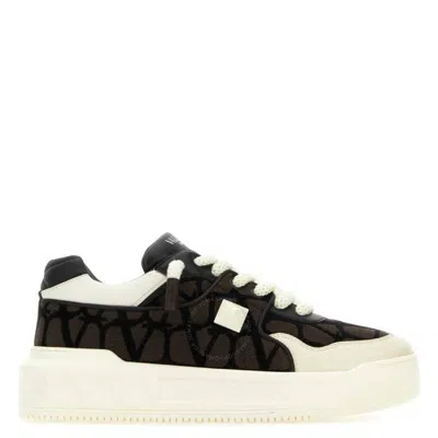 VALENTINO GARAVANI VALENTINO ONE STUD XL LOW-TOP SNEAKERS