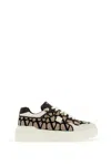 VALENTINO GARAVANI ONE STUD XL LOW-TOP SNEAKERS