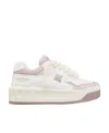 Valentino One Stud Xl Low-top Sneakers In White