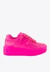 Valentino One Stud Xl Nappa Leather Sneakers